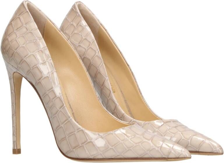 Aldo Castagna Pumps Beige Dames