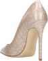 Aldo Castagna Pumps Beige Dames - Thumbnail 4