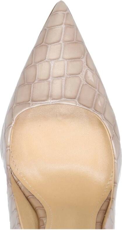 Aldo Castagna Pumps Beige Dames