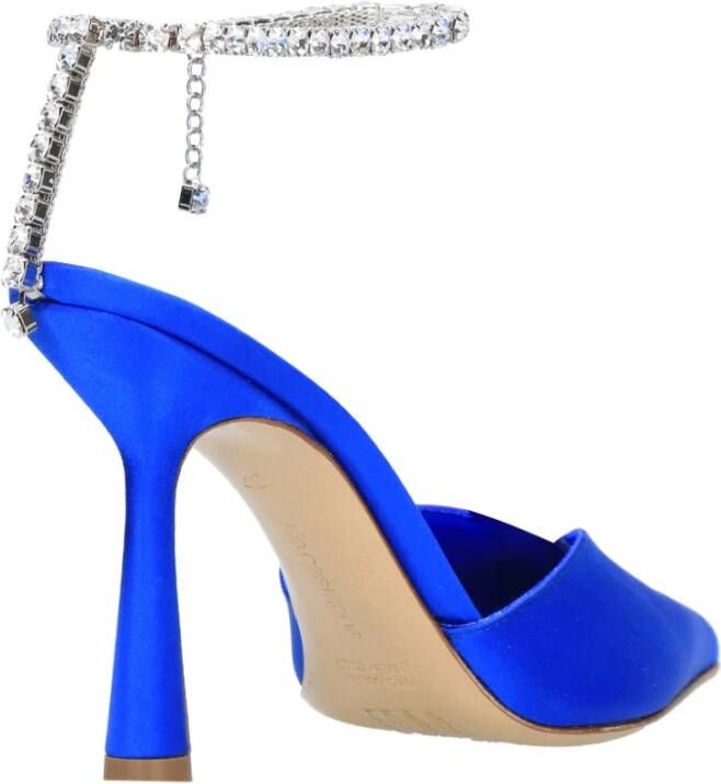 Aldo Castagna Pumps Blauw Dames