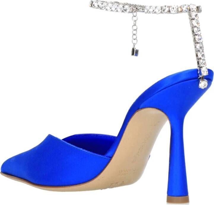 Aldo Castagna Pumps Blauw Dames