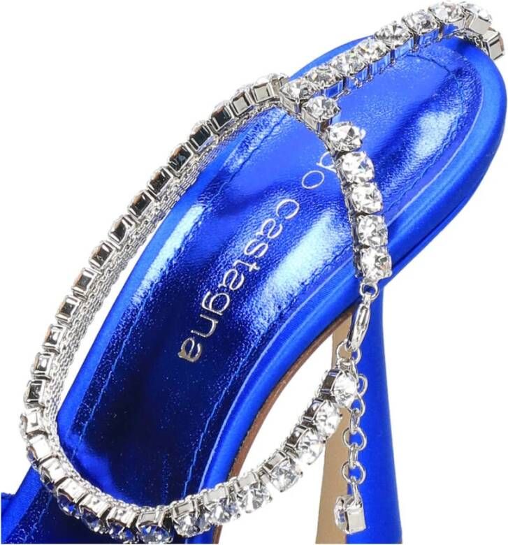 Aldo Castagna Pumps Blauw Dames