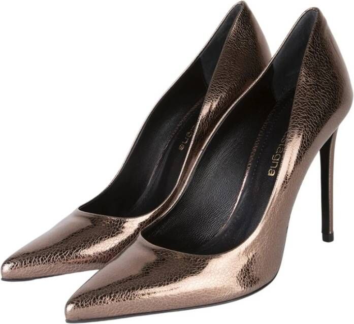 Aldo Castagna Pumps Bruin Dames