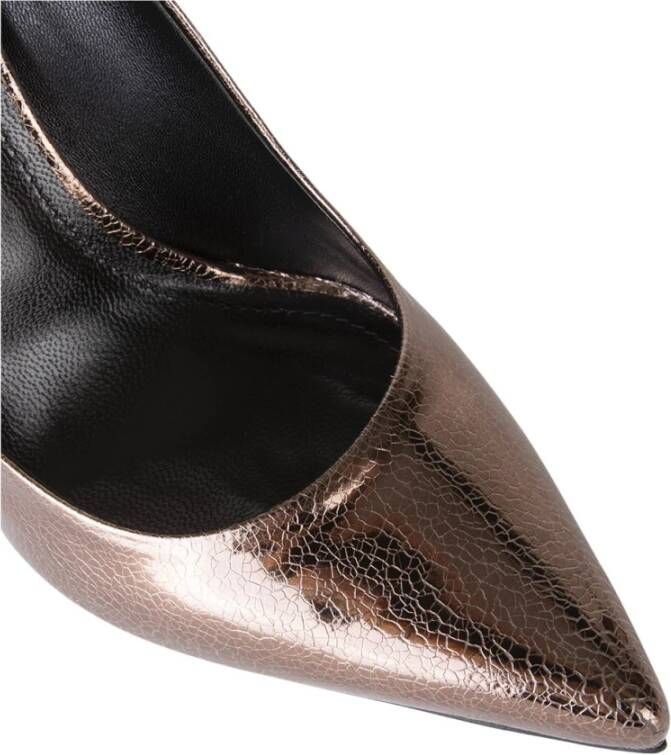 Aldo Castagna Pumps Bruin Dames