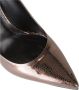 Aldo Castagna Pumps Bruin Dames - Thumbnail 4