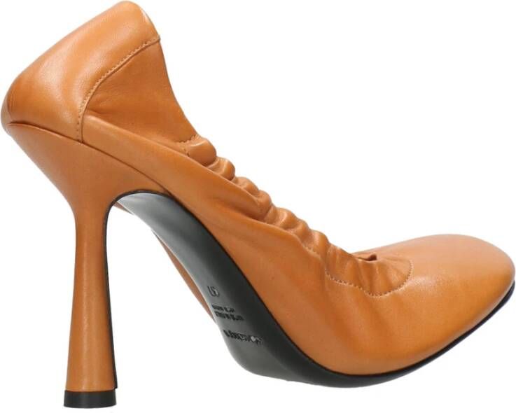 Aldo Castagna Pumps Bruin Dames