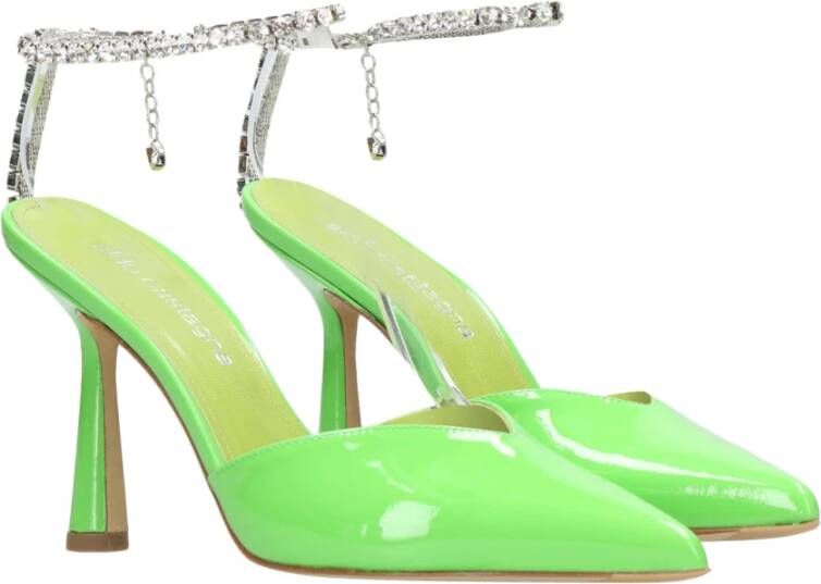 Aldo Castagna Pumps Groen Dames