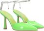 Aldo Castagna Pumps Groen Dames - Thumbnail 2