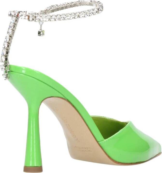 Aldo Castagna Pumps Groen Dames