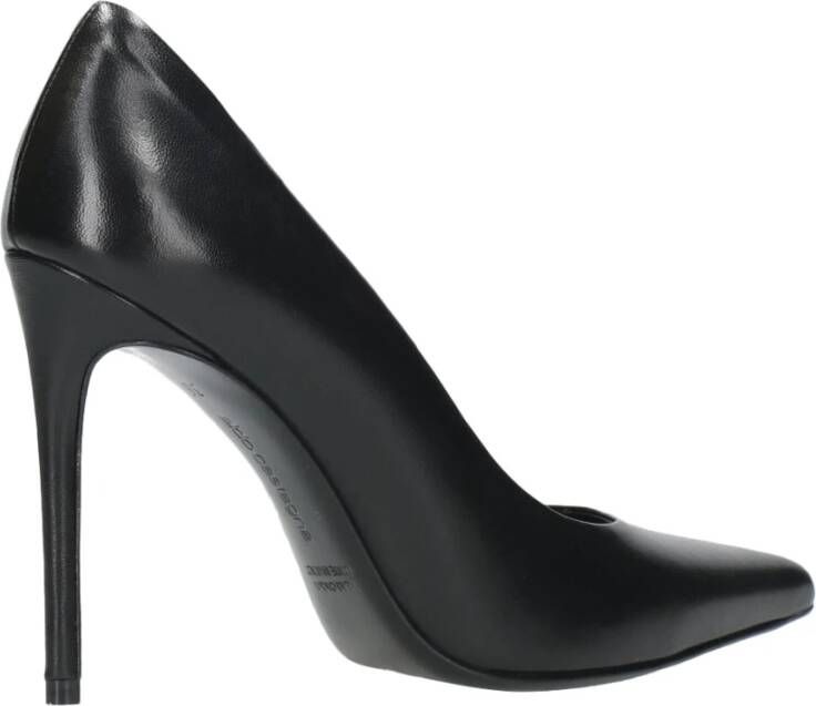 Aldo Castagna Pumps Zwart Dames