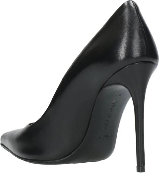 Aldo Castagna Pumps Zwart Dames