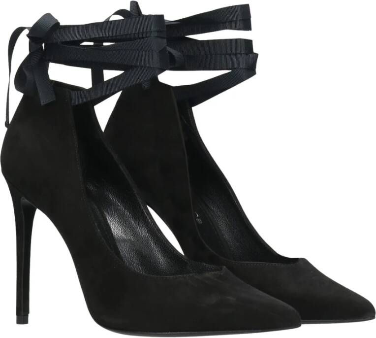 Aldo Castagna Pumps Zwart Dames