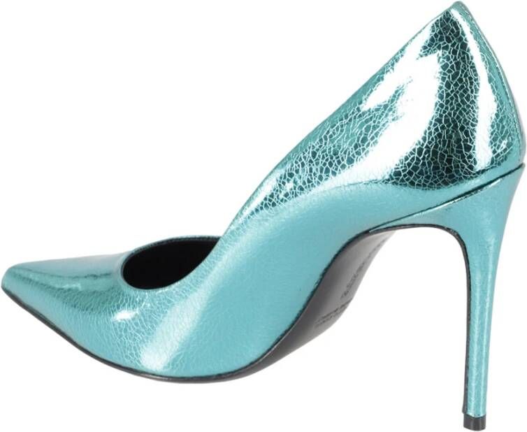 Aldo Castagna Pumps Blue Dames