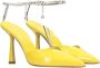 Aldo Castagna Pumps Yellow Dames - Thumbnail 2