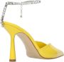 Aldo Castagna Pumps Yellow Dames - Thumbnail 3