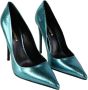 Aldo Castagna Pumps Groen Dames - Thumbnail 2