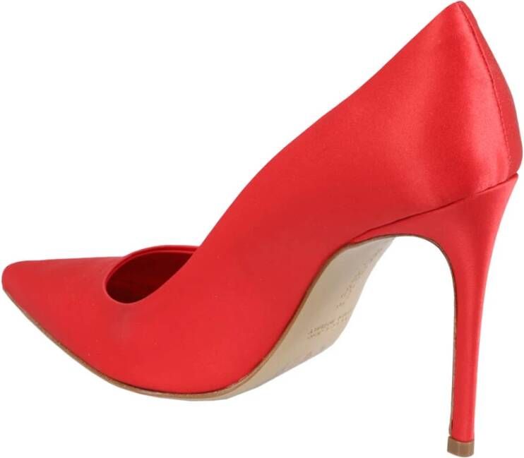 Aldo Castagna Pumps Red Dames