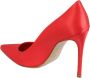 Aldo Castagna Pumps Red Dames - Thumbnail 3