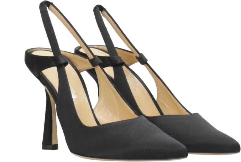 Aldo Castagna Pumps Zwart Dames