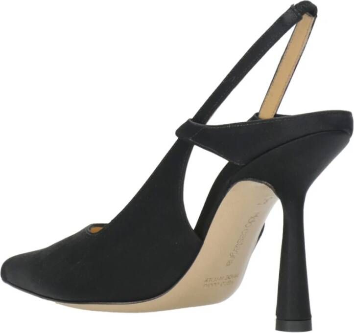 Aldo Castagna Pumps Zwart Dames