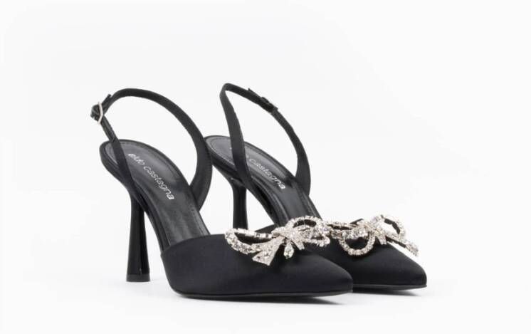 Aldo Castagna Pumps Zwart Dames