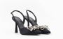 Aldo Castagna Pumps Zwart Dames - Thumbnail 3