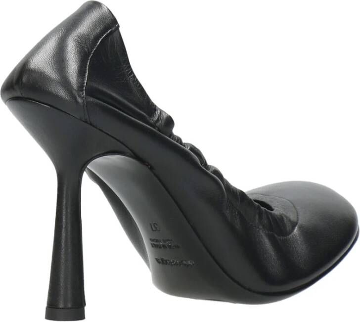 Aldo Castagna Pumps Zwart Dames