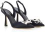 Aldo Castagna Pumps Zwart Dames - Thumbnail 2