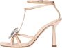Aldo Castagna Sandalen Roze Pink Dames - Thumbnail 2