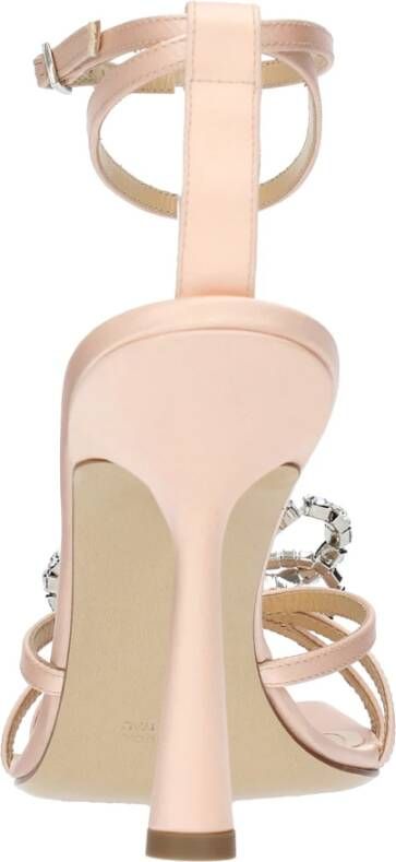 Aldo Castagna Sandalen Roze Pink Dames