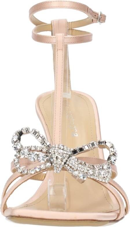 Aldo Castagna Sandalen Roze Pink Dames