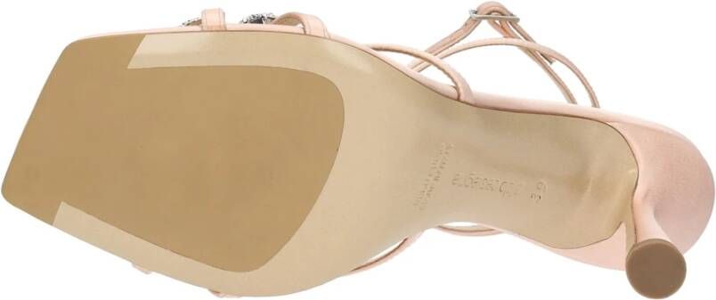 Aldo Castagna Sandalen Roze Pink Dames