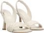 Aldo Castagna Sandalen Beige Dames - Thumbnail 2