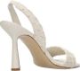 Aldo Castagna Sandalen Beige Dames - Thumbnail 3