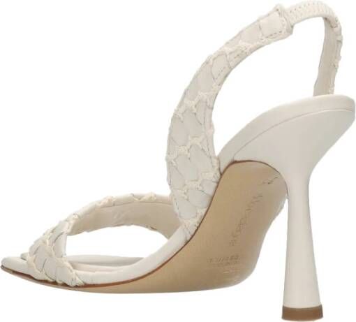 Aldo Castagna Sandalen Beige Dames