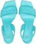 Aldo Castagna Sandalen Blauw Dames - Thumbnail 5