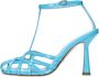 Aldo Castagna Sandalen Clear Blue Dames - Thumbnail 2