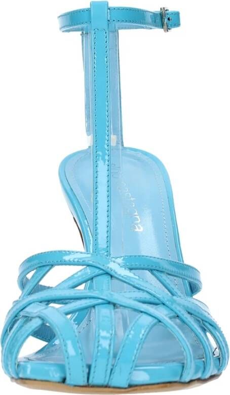 Aldo Castagna Sandalen Clear Blue Dames