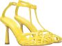 Aldo Castagna Sandalen Yellow Dames - Thumbnail 2