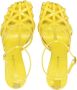 Aldo Castagna Sandalen Yellow Dames - Thumbnail 4