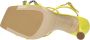 Aldo Castagna Sandalen Geel Yellow Dames - Thumbnail 5