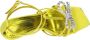 Aldo Castagna Sandalen Geel Yellow Dames - Thumbnail 6
