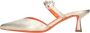 Aldo Castagna Sandalen Grijs Gray Dames - Thumbnail 2