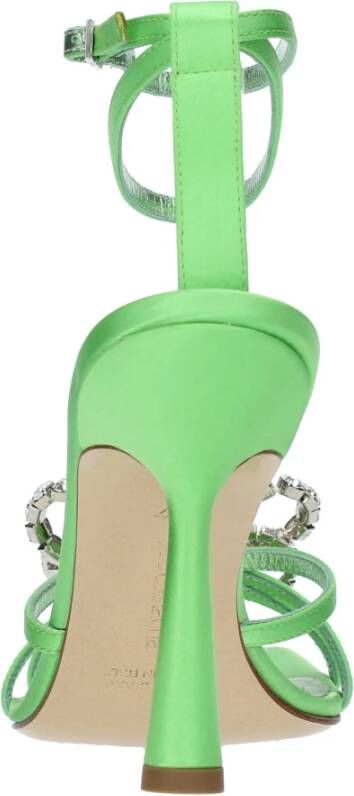 Aldo Castagna Sandalen Groen Green Dames