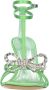 Aldo Castagna Sandalen Groen Green Dames - Thumbnail 4