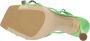 Aldo Castagna Sandalen Groen Green Dames - Thumbnail 5