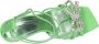Aldo Castagna Sandalen Groen Green Dames - Thumbnail 6