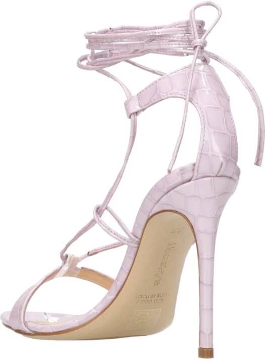 Aldo Castagna Sandalen Paars Dames