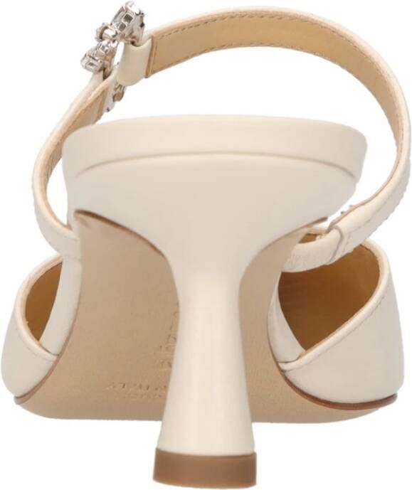 Aldo Castagna Sandalen Room Beige Dames