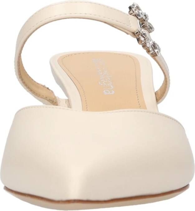 Aldo Castagna Sandalen Room Beige Dames